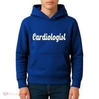 Cardiologist Kids Hoodie thumb 4