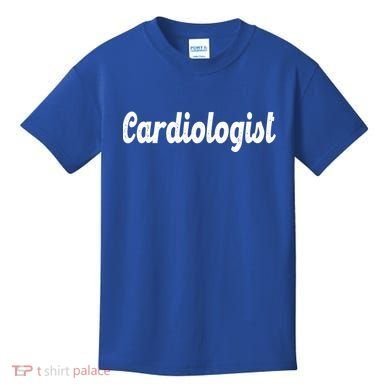 Cardiologist Kids T-Shirt