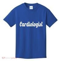 Cardiologist Kids T-Shirt thumb 0