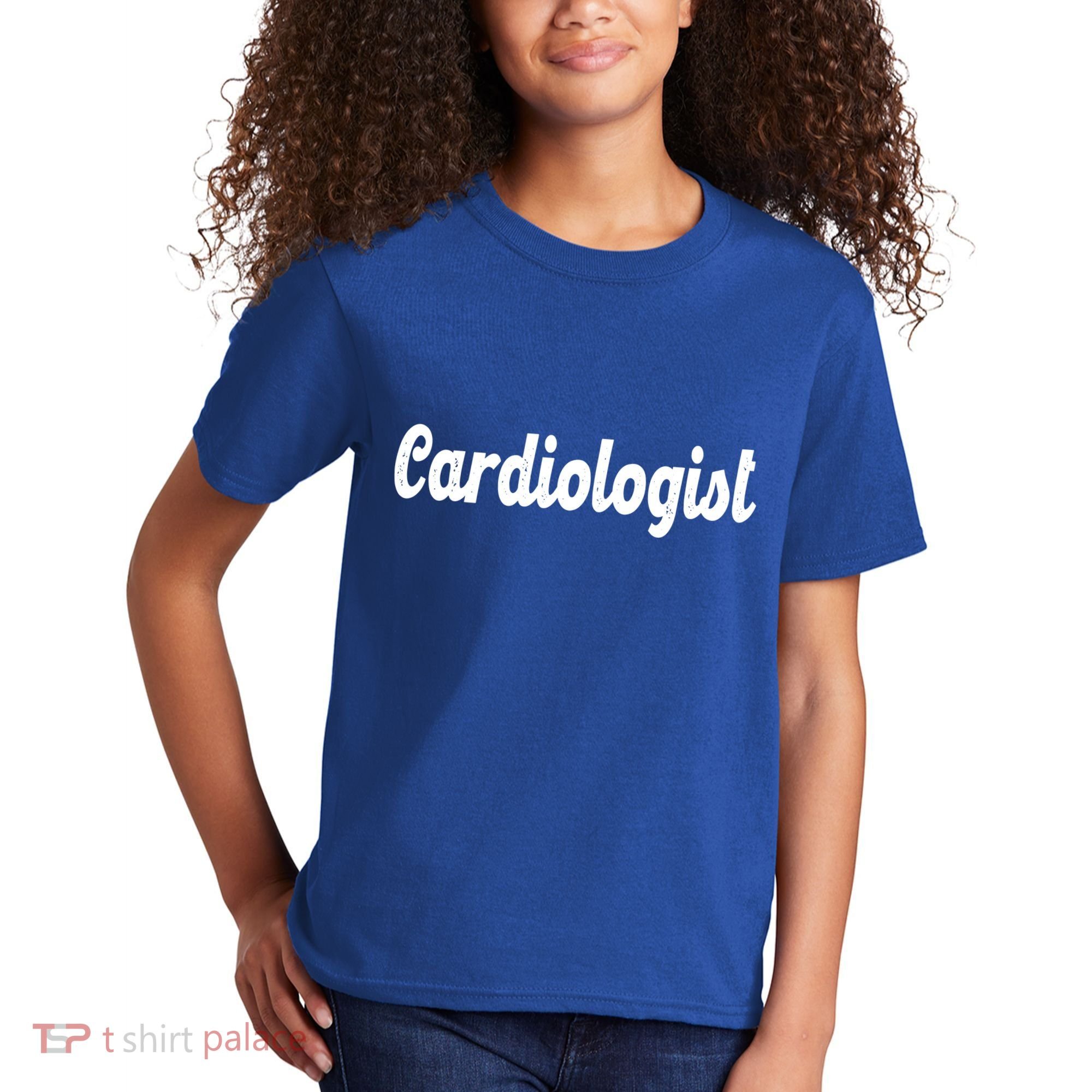 Cardiologist Kids T-Shirt