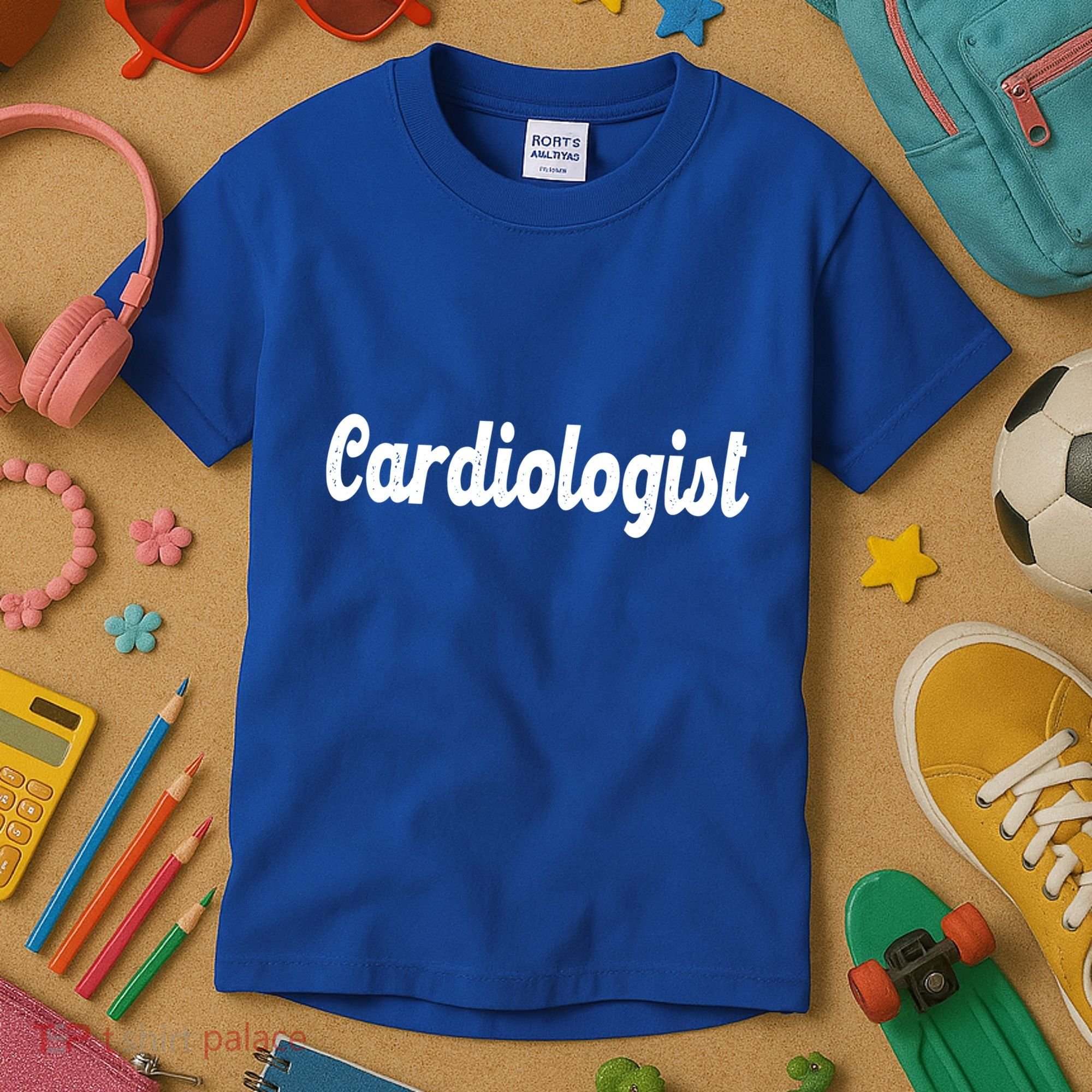 Cardiologist Kids T-Shirt
