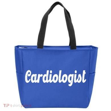 Cardiologist Tote Bag
