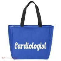 Cardiologist Tote Bag thumb 0