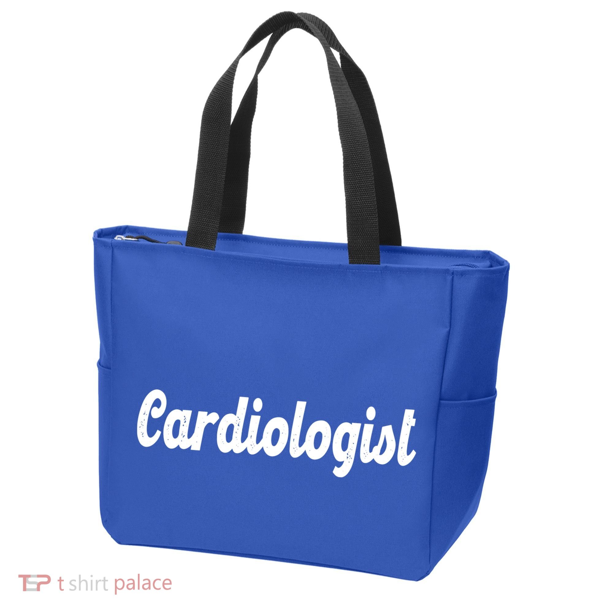 Cardiologist Tote Bag