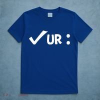 Colon Cancer Awareness Blue Check Your Colon Gift T-Shirt thumb 5