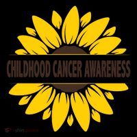 Childhood Cancer Awareness Sunflower Coffee Mug thumb 5