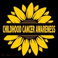 Childhood Cancer Awareness Sunflower Women's Tank Top thumb 5