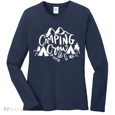 Women's Long Sleeve Shirt