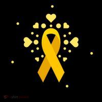 Childhood Cancer Awareness Support Family Coffee Mug thumb 5