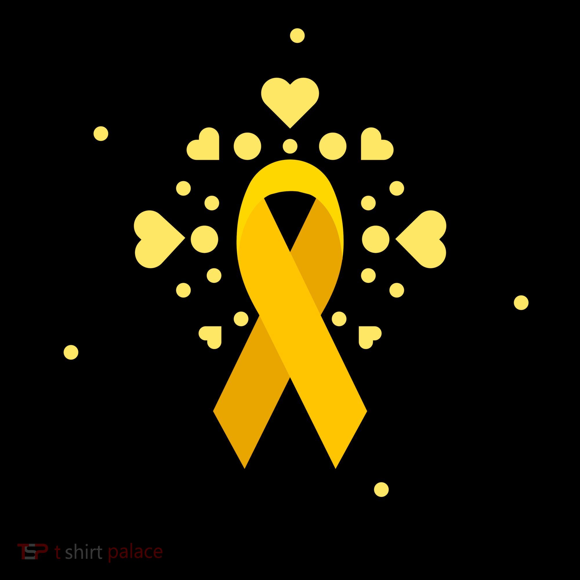 Childhood Cancer Awareness Support Family Coffee Mug