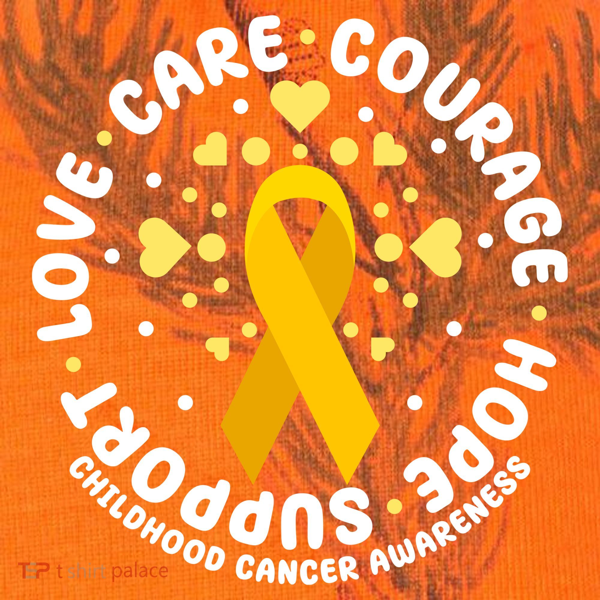 Childhood Cancer Awareness Support Family Kati Licensed 12" Camo Cuffed Beanie