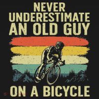 Cool Cycling Art For Grandpa Bicycle Riding Cycle Racing Baby Bodysuit thumb 2