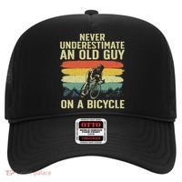 Cool Cycling Art For Grandpa Bicycle Riding Cycle Racing Hat thumb 0