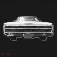 Classic Car Addict Cool Automotive Muscle Car Dad Father Day Gift Women's Hoodie thumb 2
