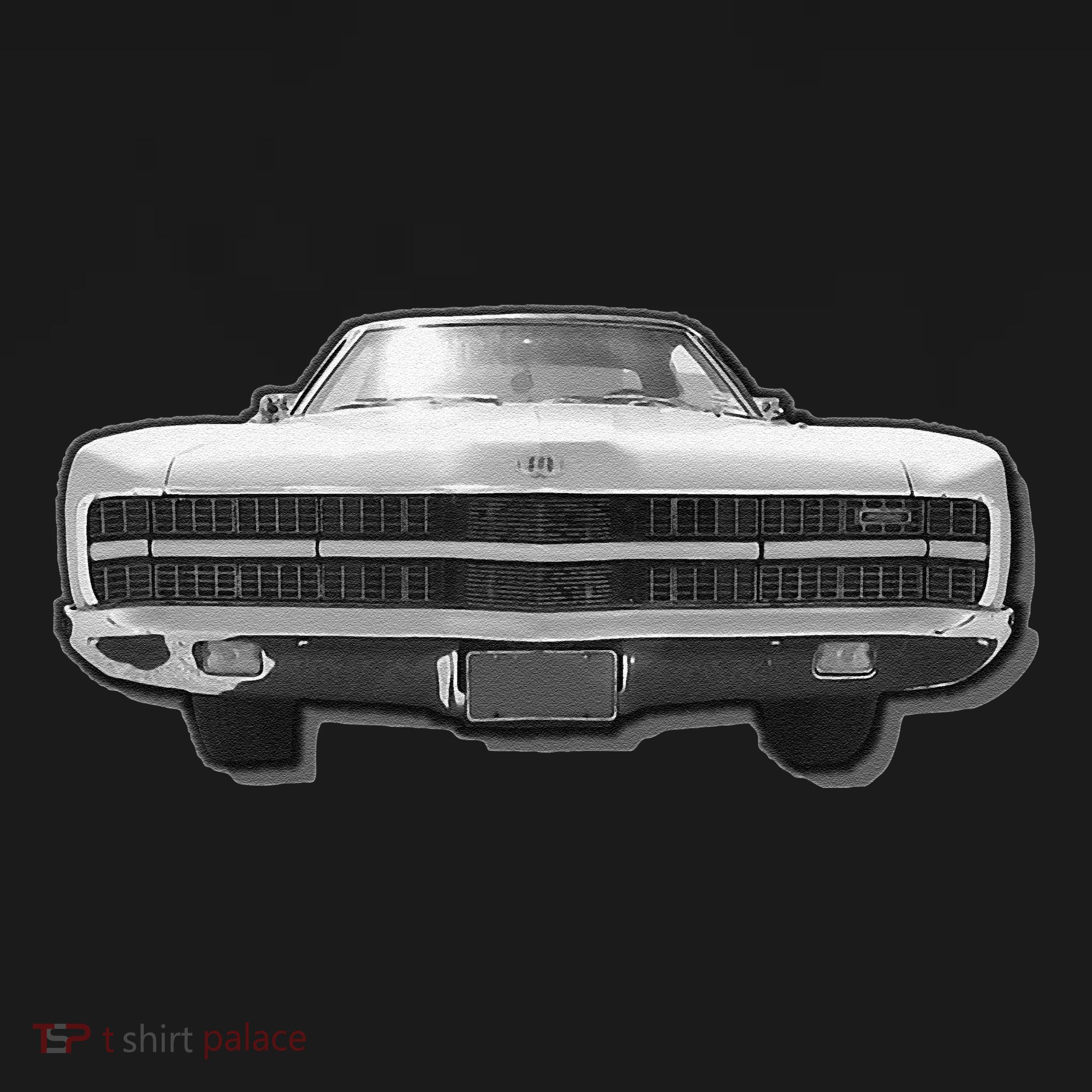 Classic Car Addict Cool Automotive Muscle Car Dad Father Day Gift Women's Hoodie