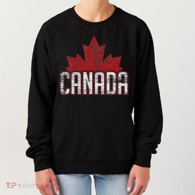 Canada Women's Sweatshirt