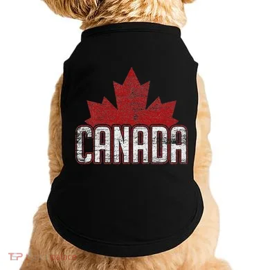 Canada Doggie Tank