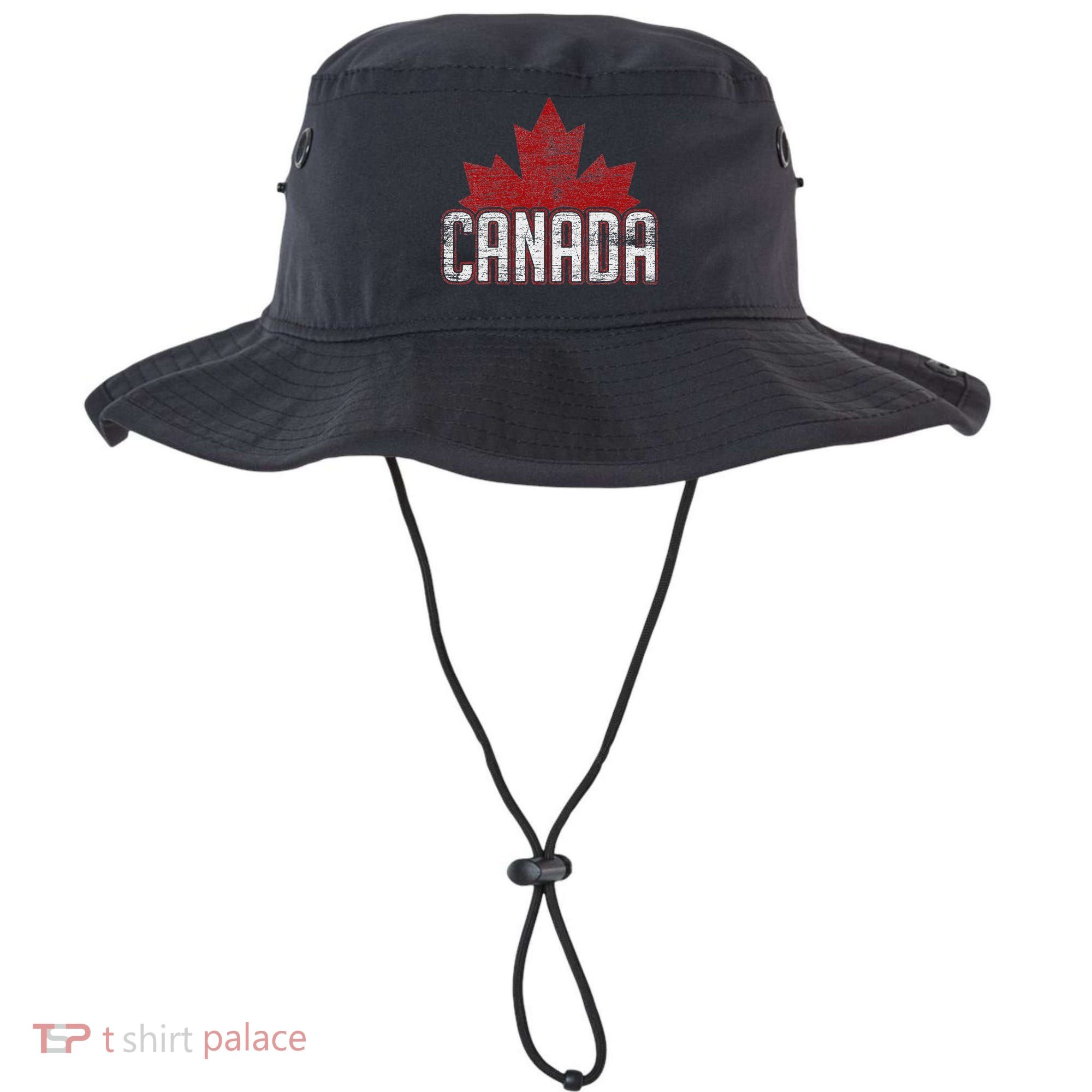 Canada Bucket Hat