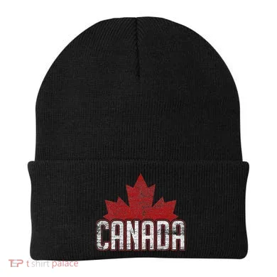 Canada Beanie