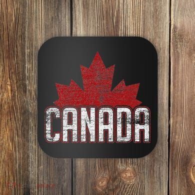 Canada Coaster