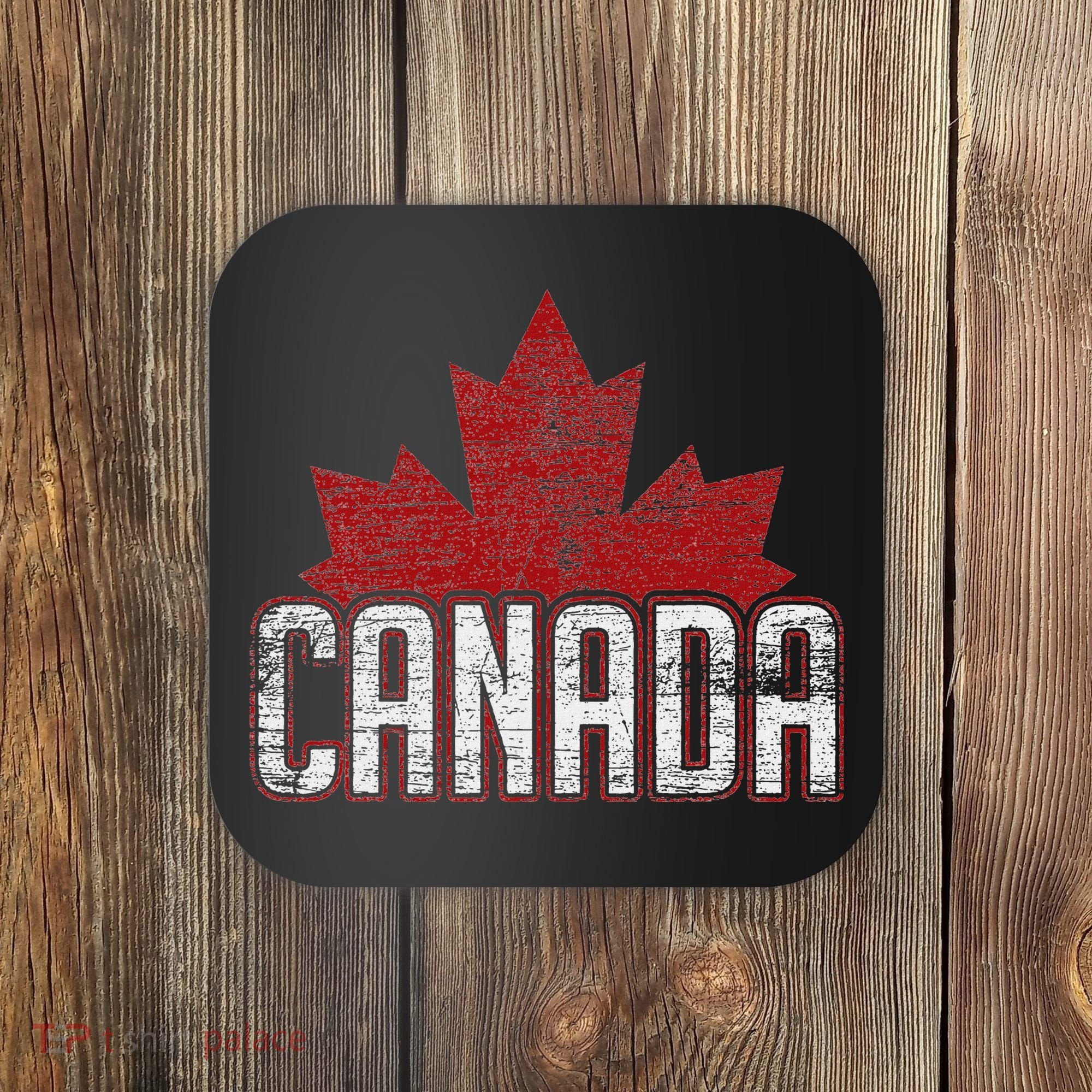 Canada Coaster