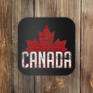 Canada Coaster