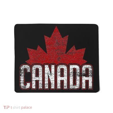 Canada Mousepad