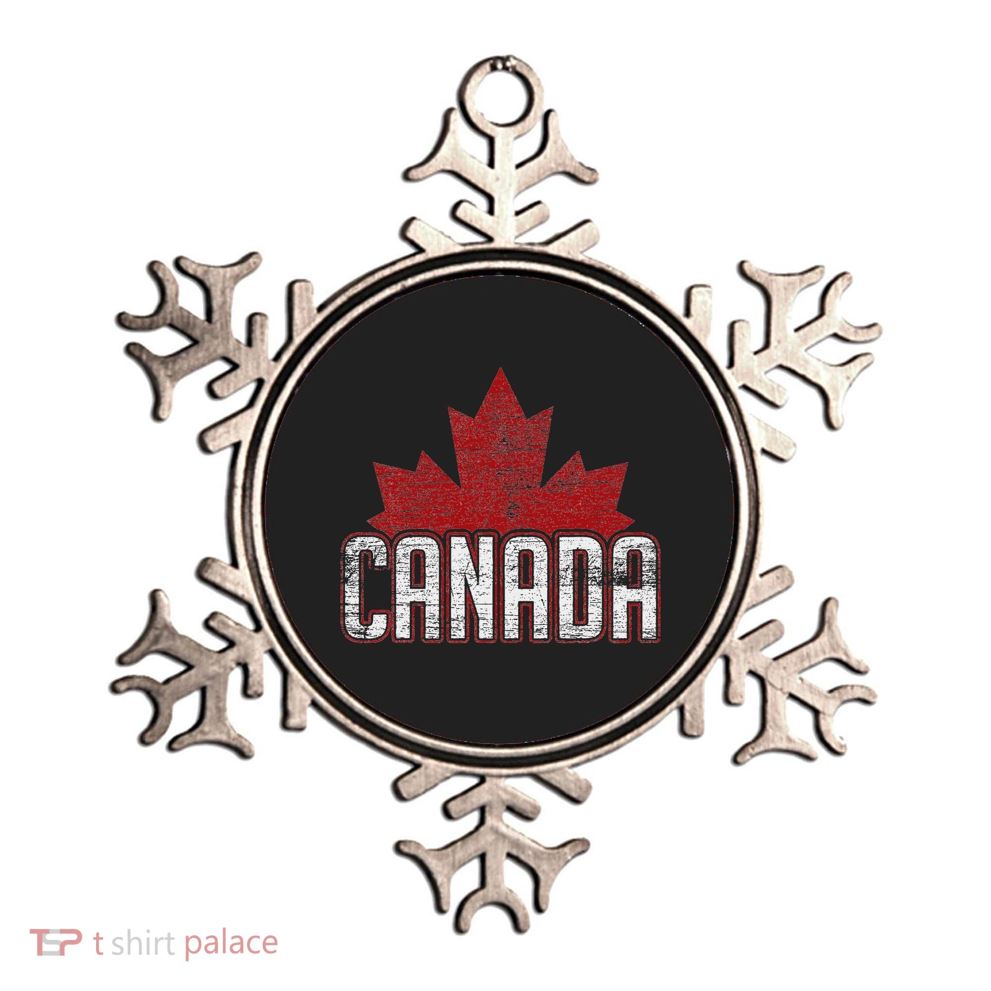 Canada Ornament