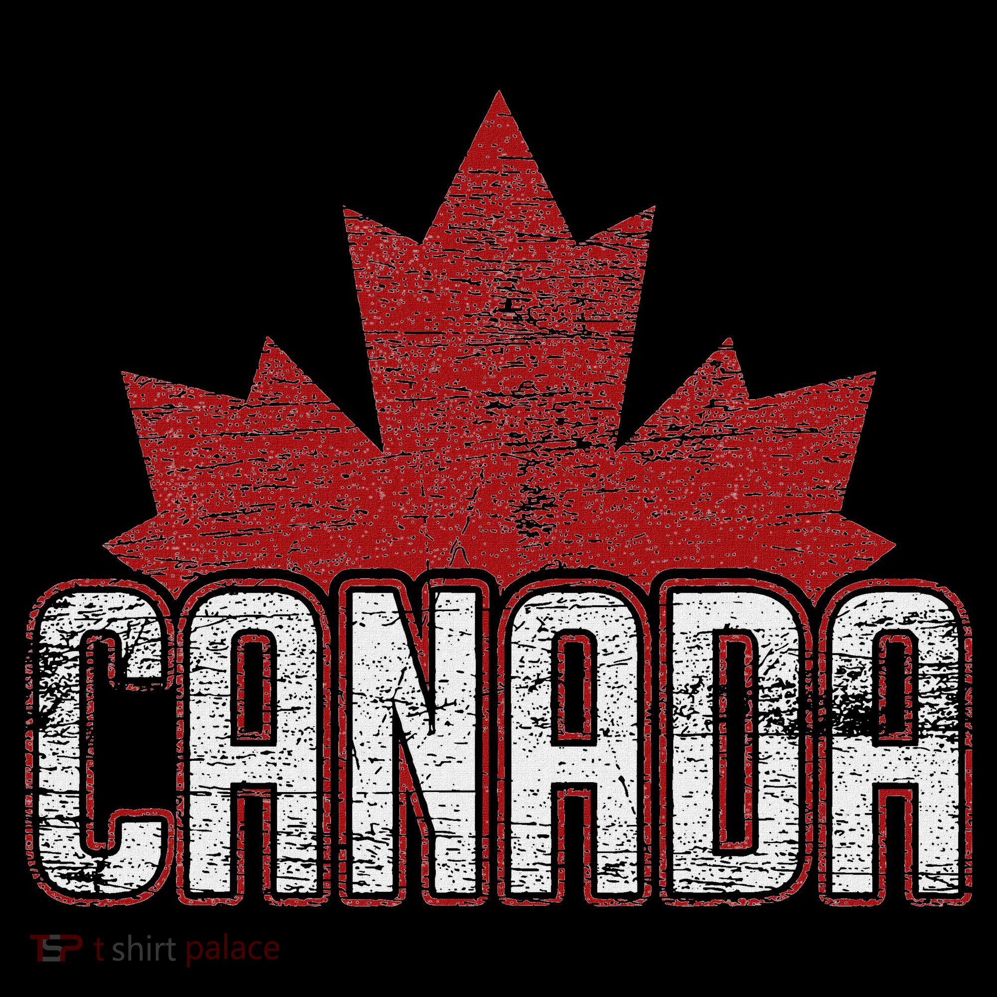 Canada Ornament