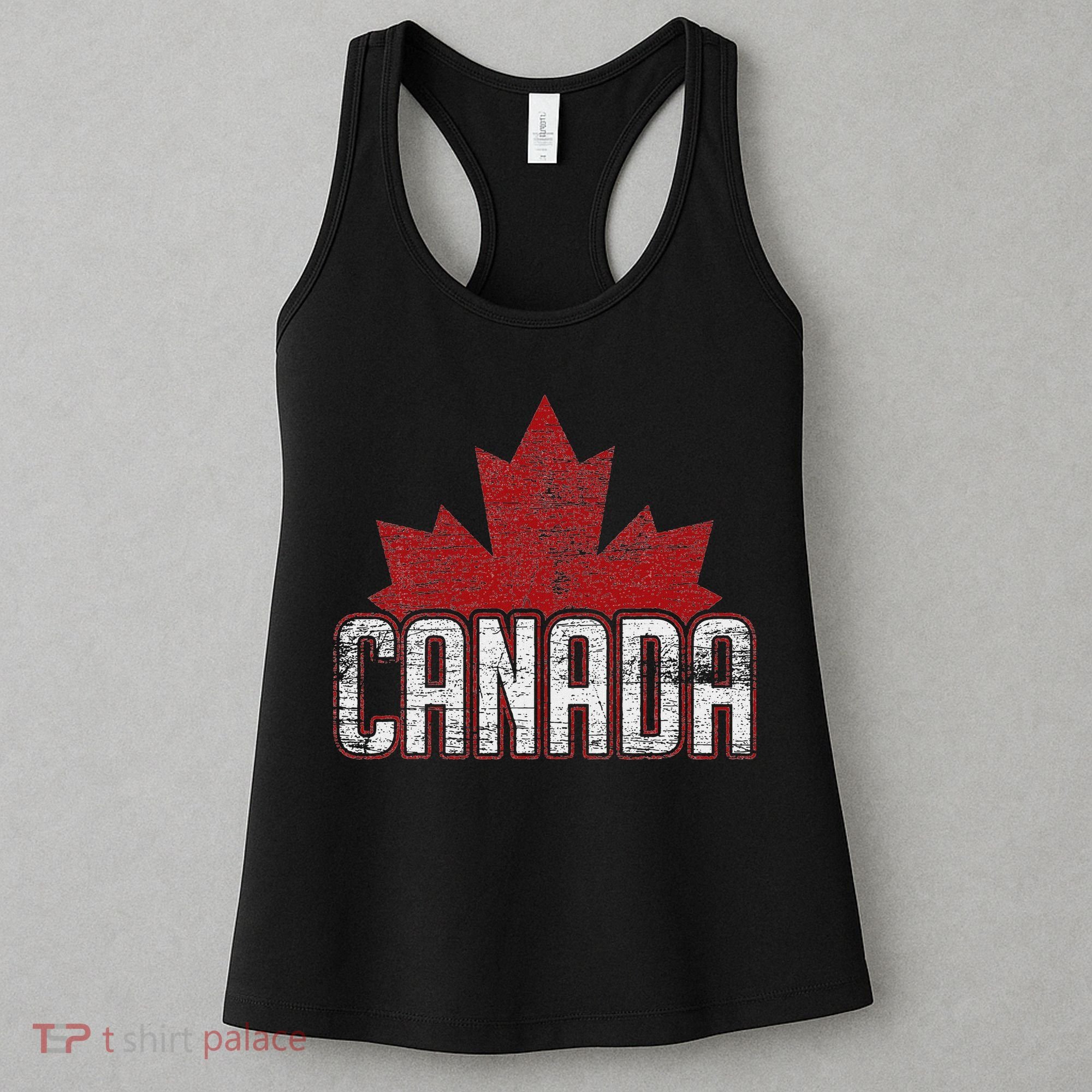 Canada Women's Tank Top