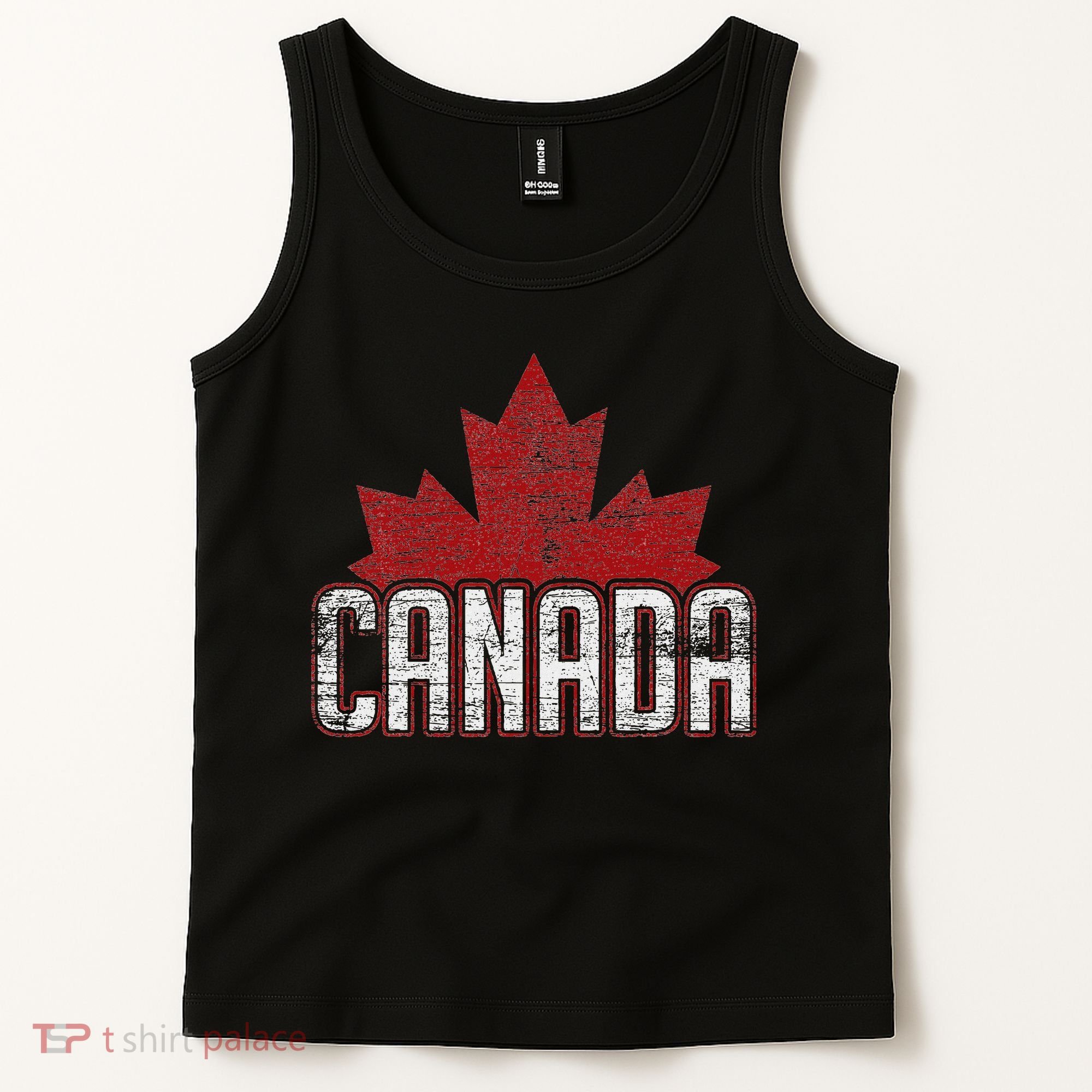 Canada Tank Top