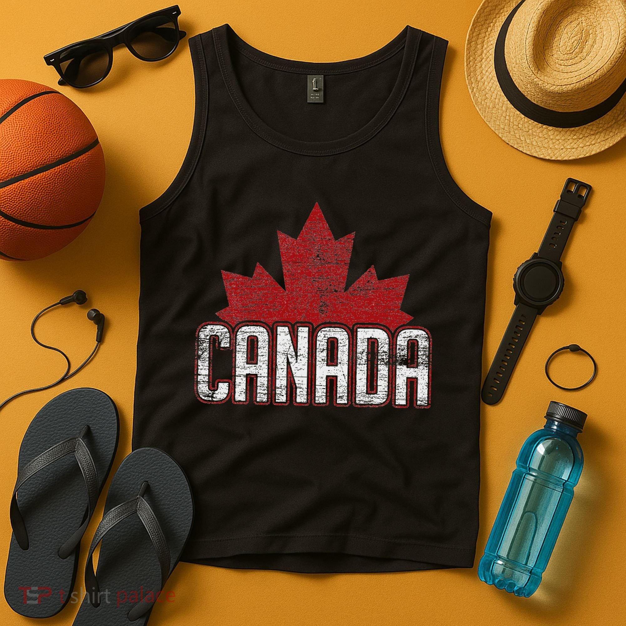 Canada Tank Top