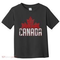 Canada Toddler T-Shirt thumb 0
