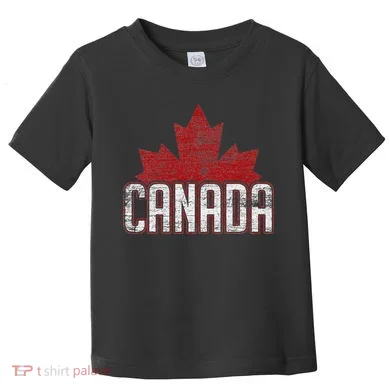 Canada Toddler T-Shirt