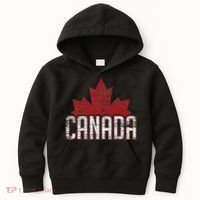 Canada Kids Hoodie thumb 0