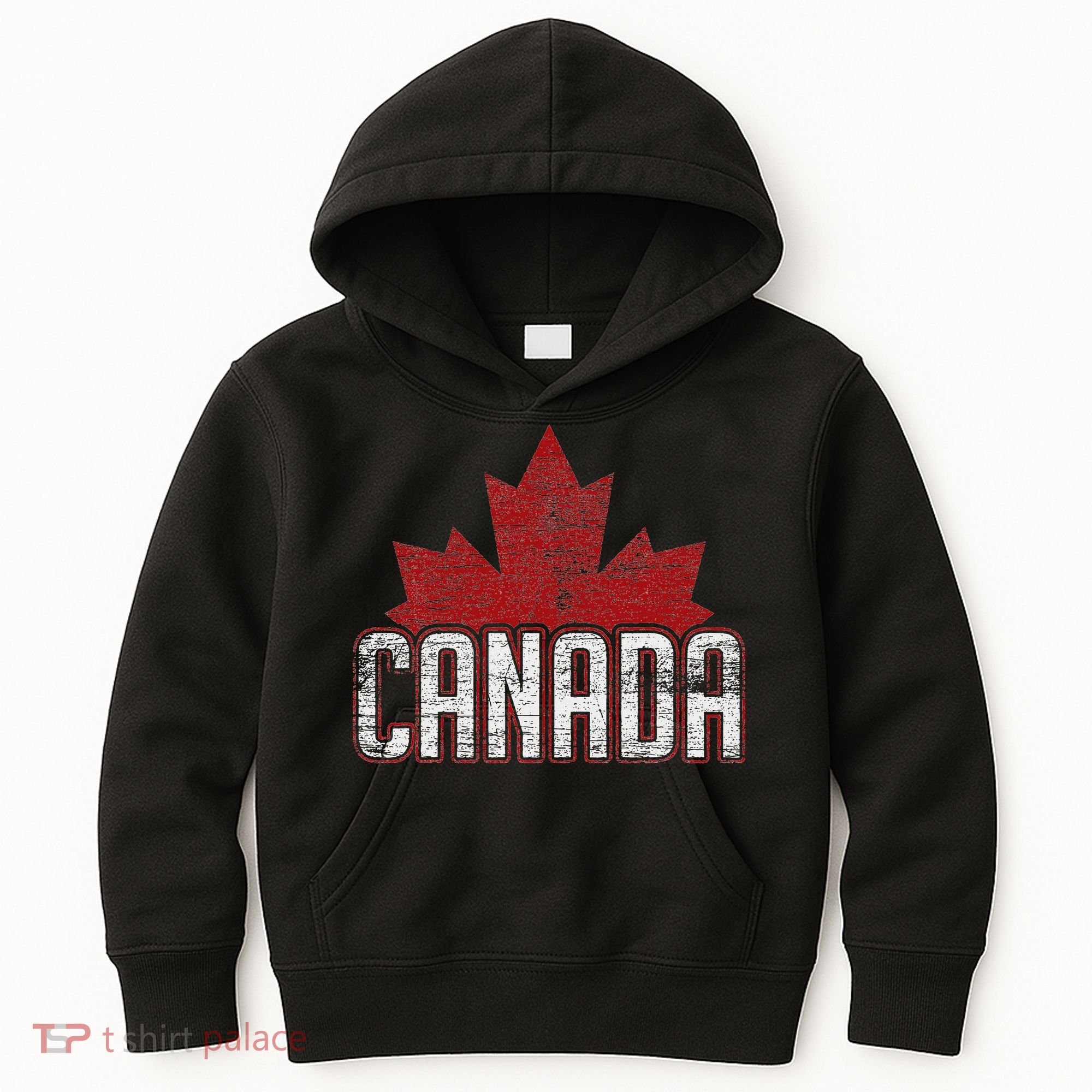 Canada Kids Hoodie