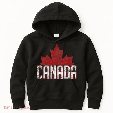 Canada Kids Hoodie