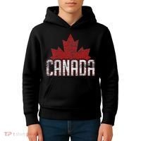 Canada Kids Hoodie thumb 4