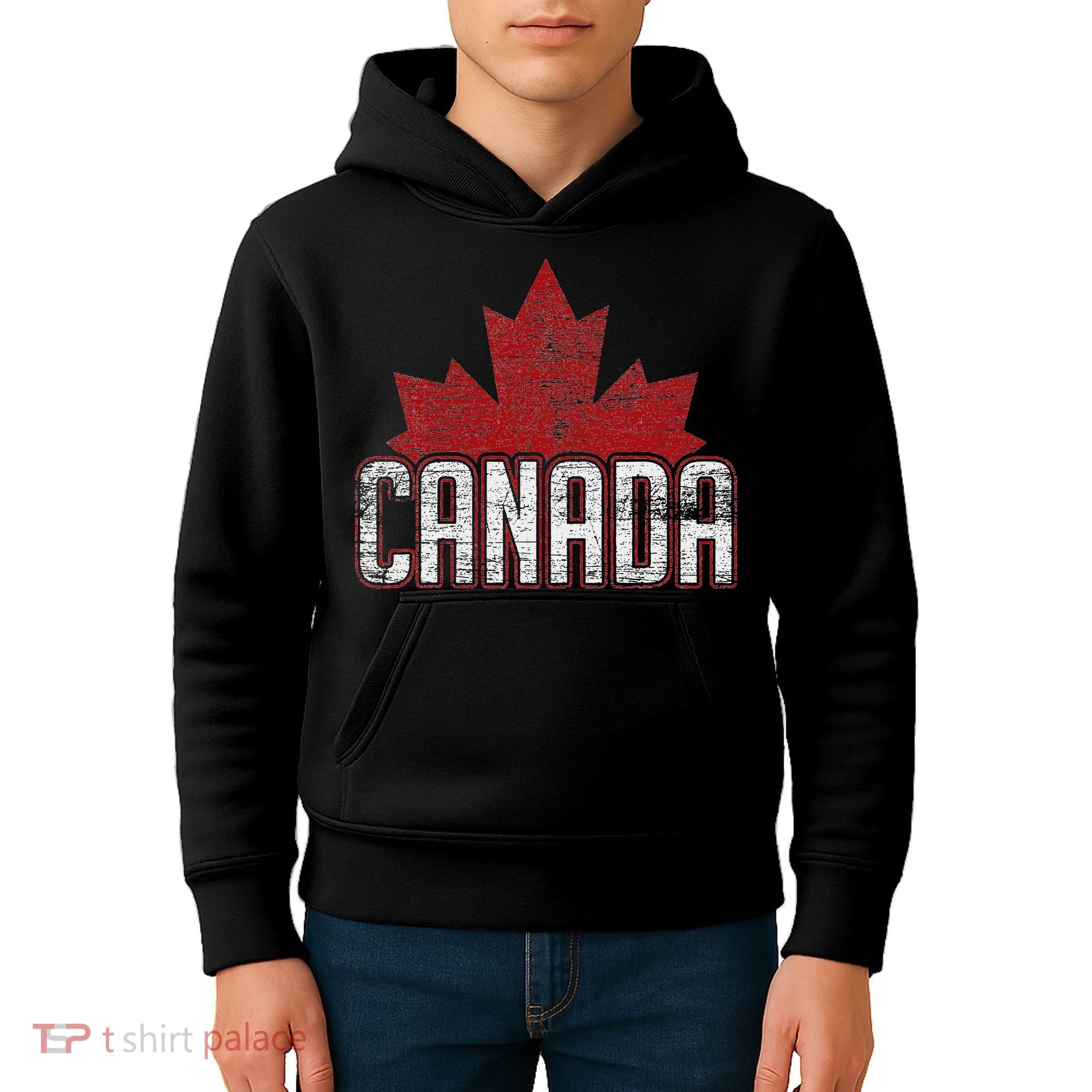 Canada Kids Hoodie