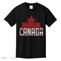 Canada Kids T-Shirt thumb 0
