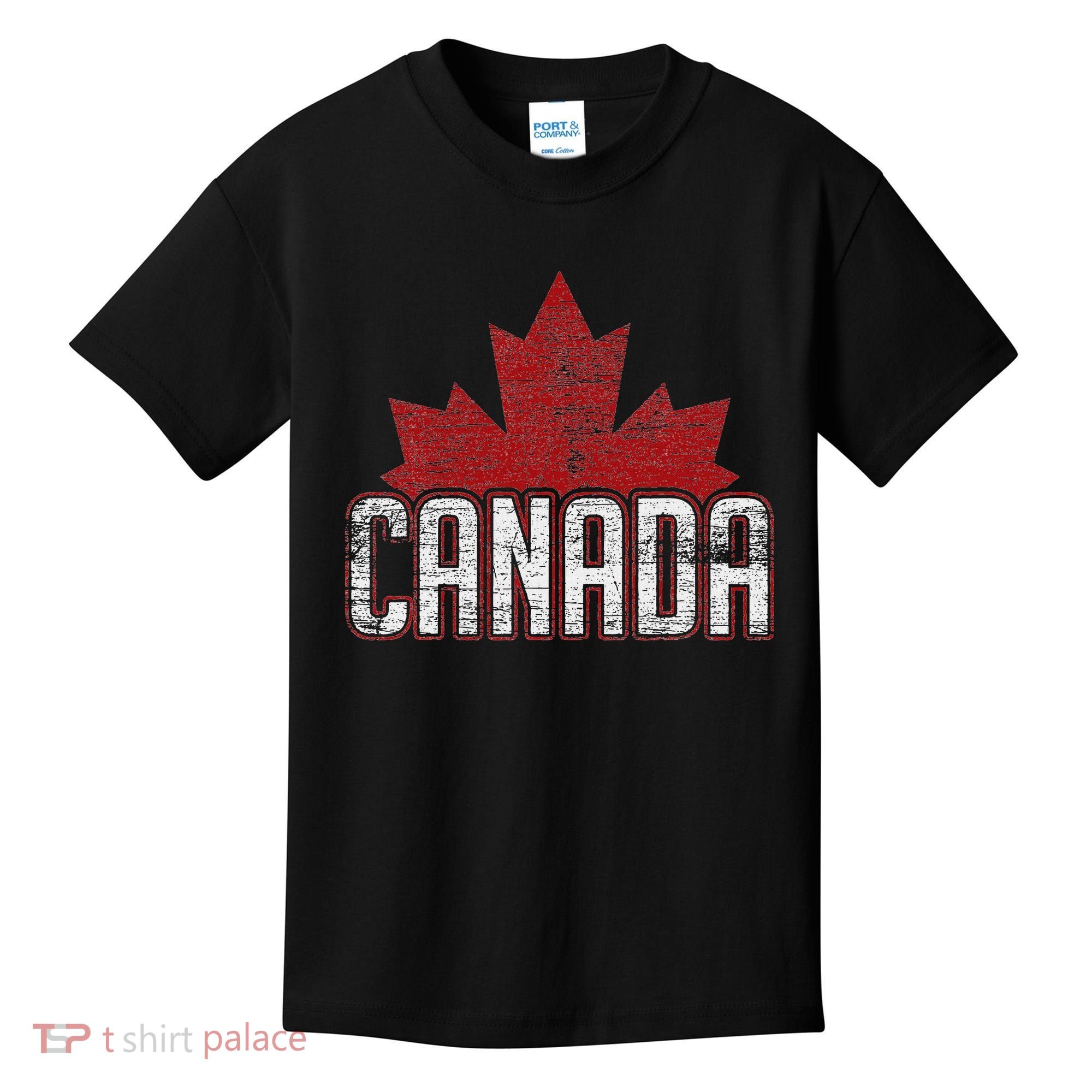 Canada Kids T-Shirt