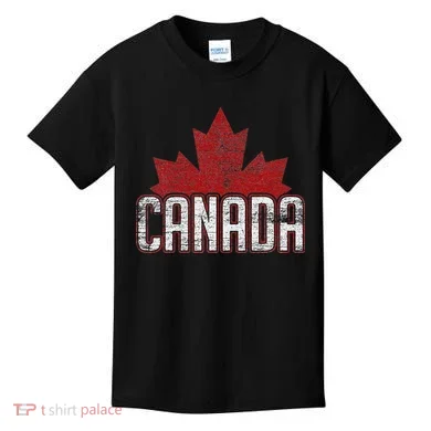 Canada Kids T-Shirt