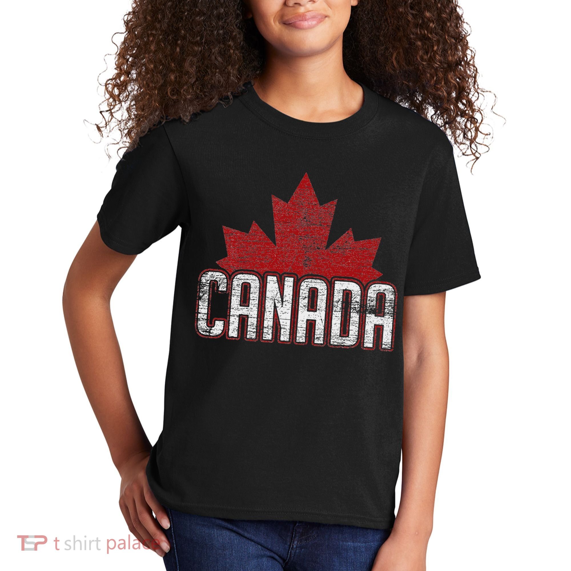 Canada Kids T-Shirt