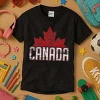 Canada Kids T-Shirt thumb 3