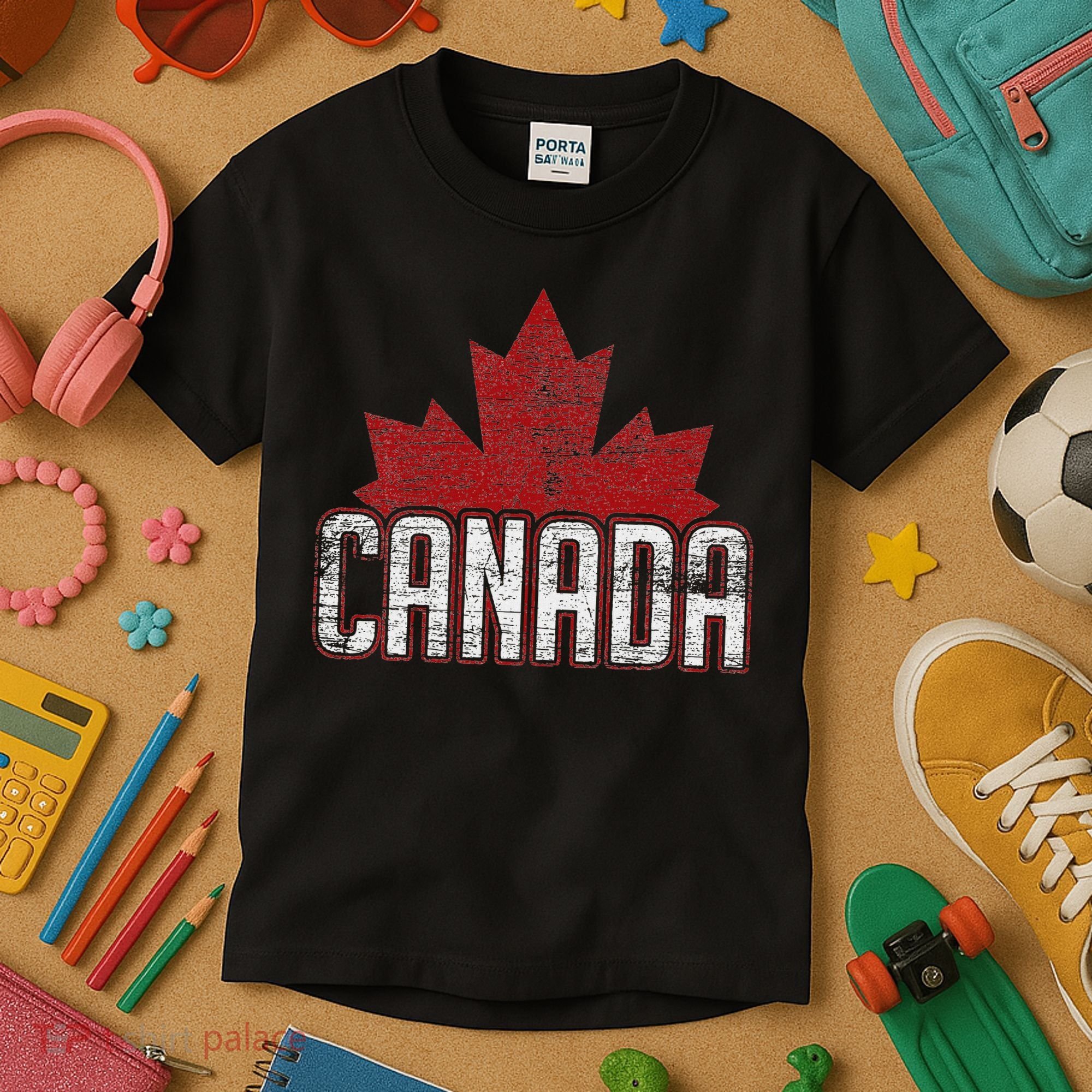 Canada Kids T-Shirt