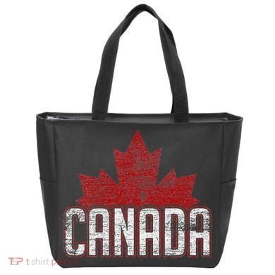 Canada Tote Bag
