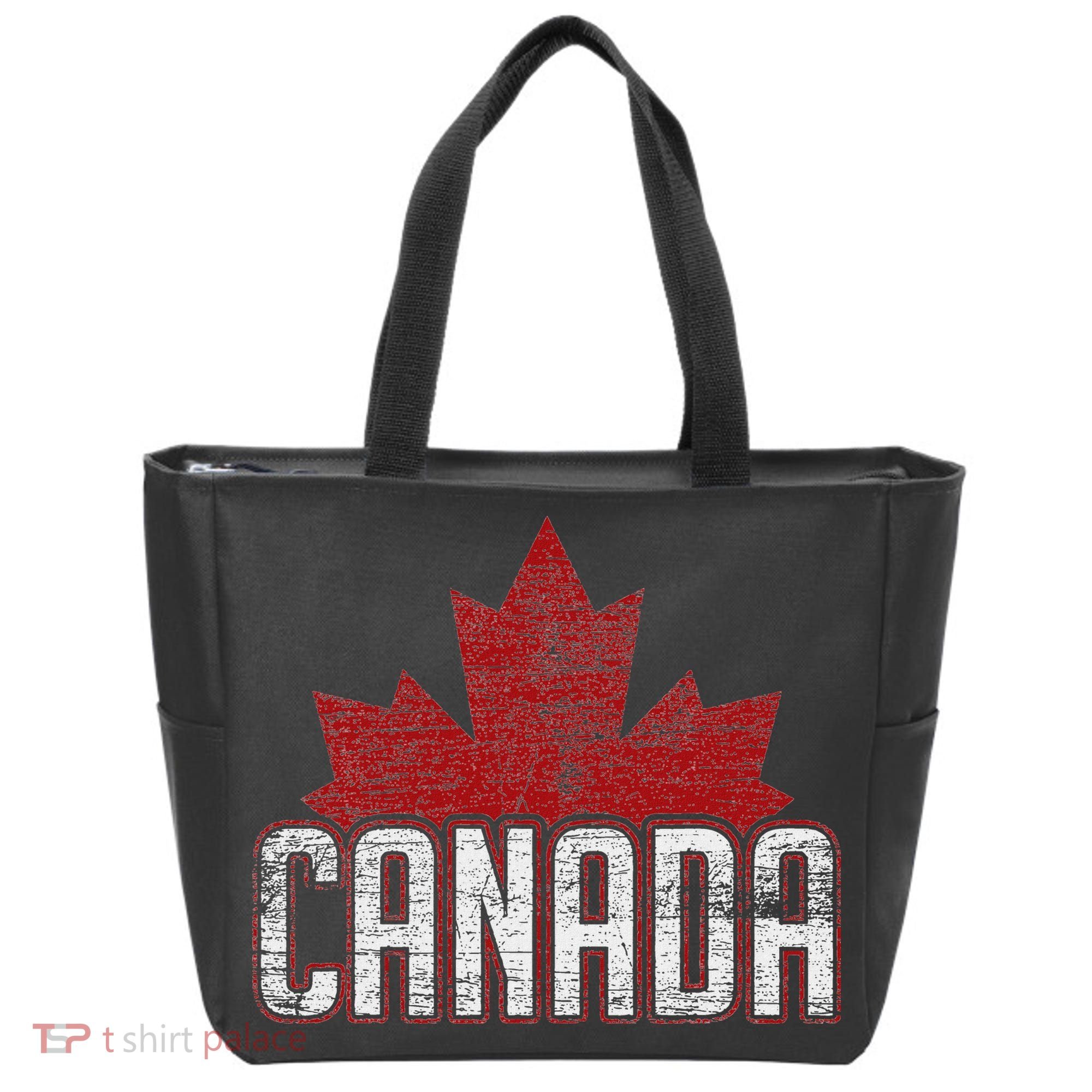 Canada Tote Bag