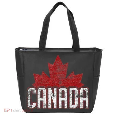 Canada Tote Bag