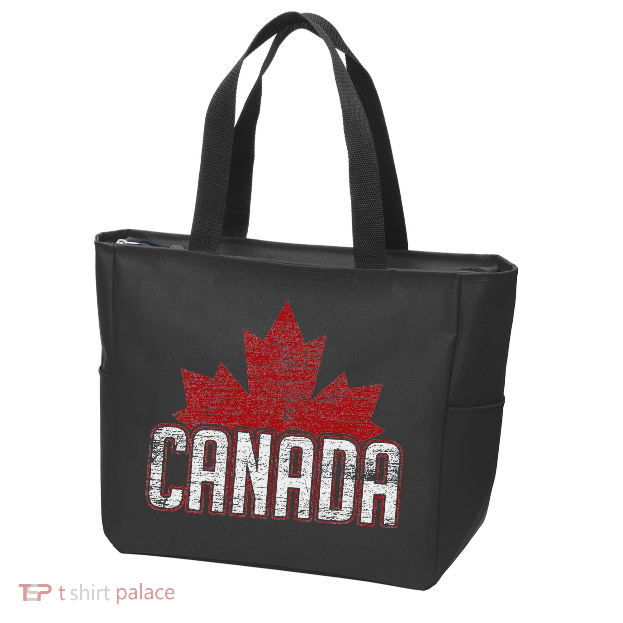 Canada Tote Bag