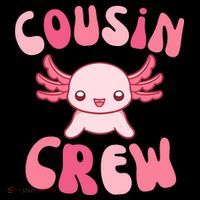 Cousin Crew Axolotl Lover Matching Family  Coffee Mug thumb 5